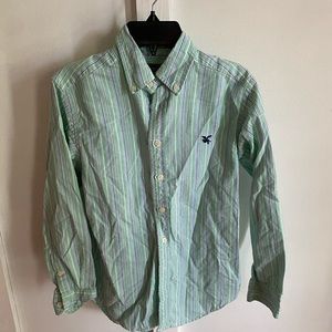 Boys dress shirt size large